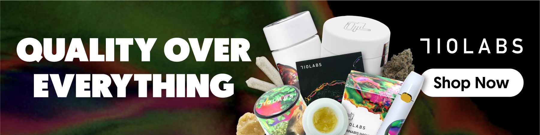 710 Labs Category Banner