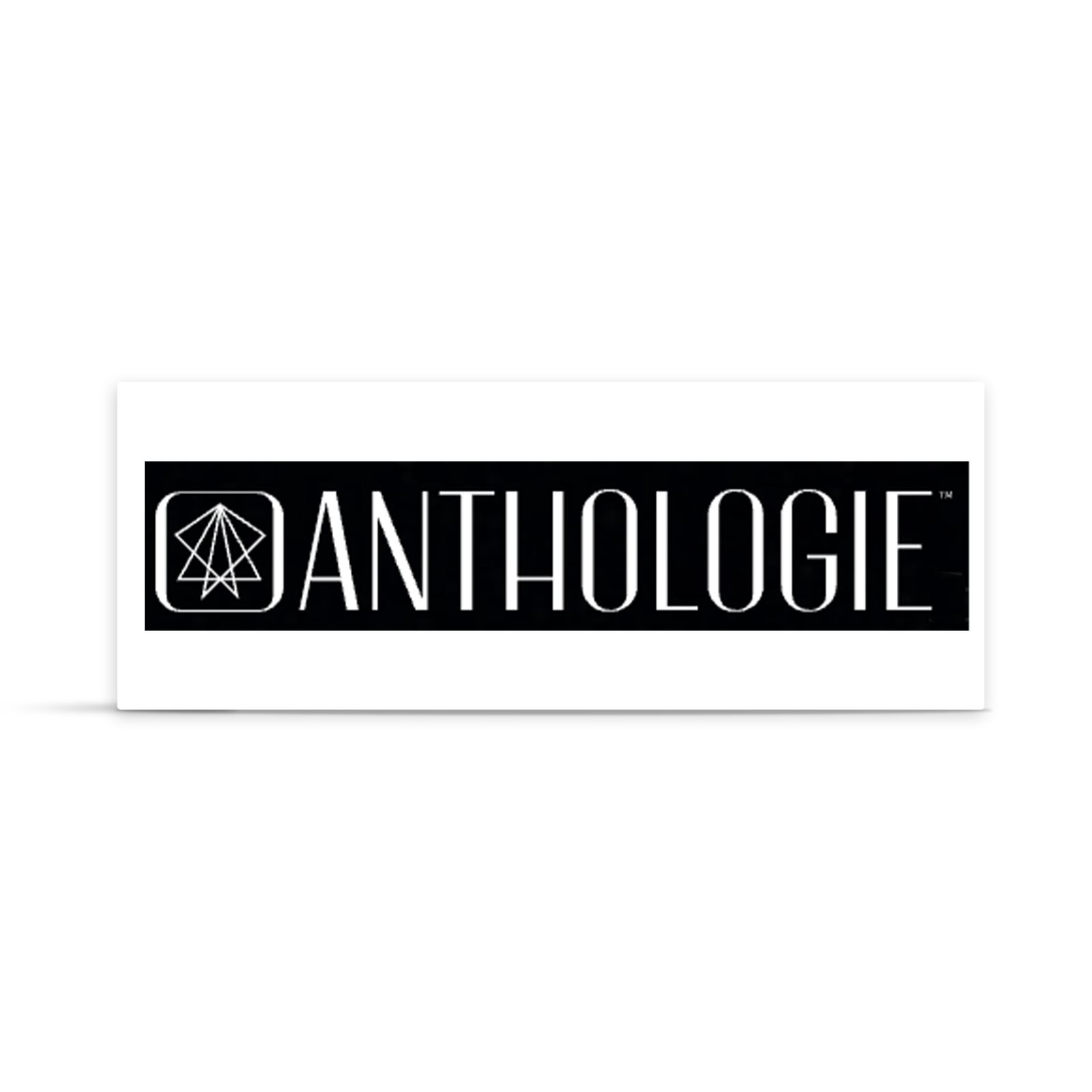 Anthologie logo