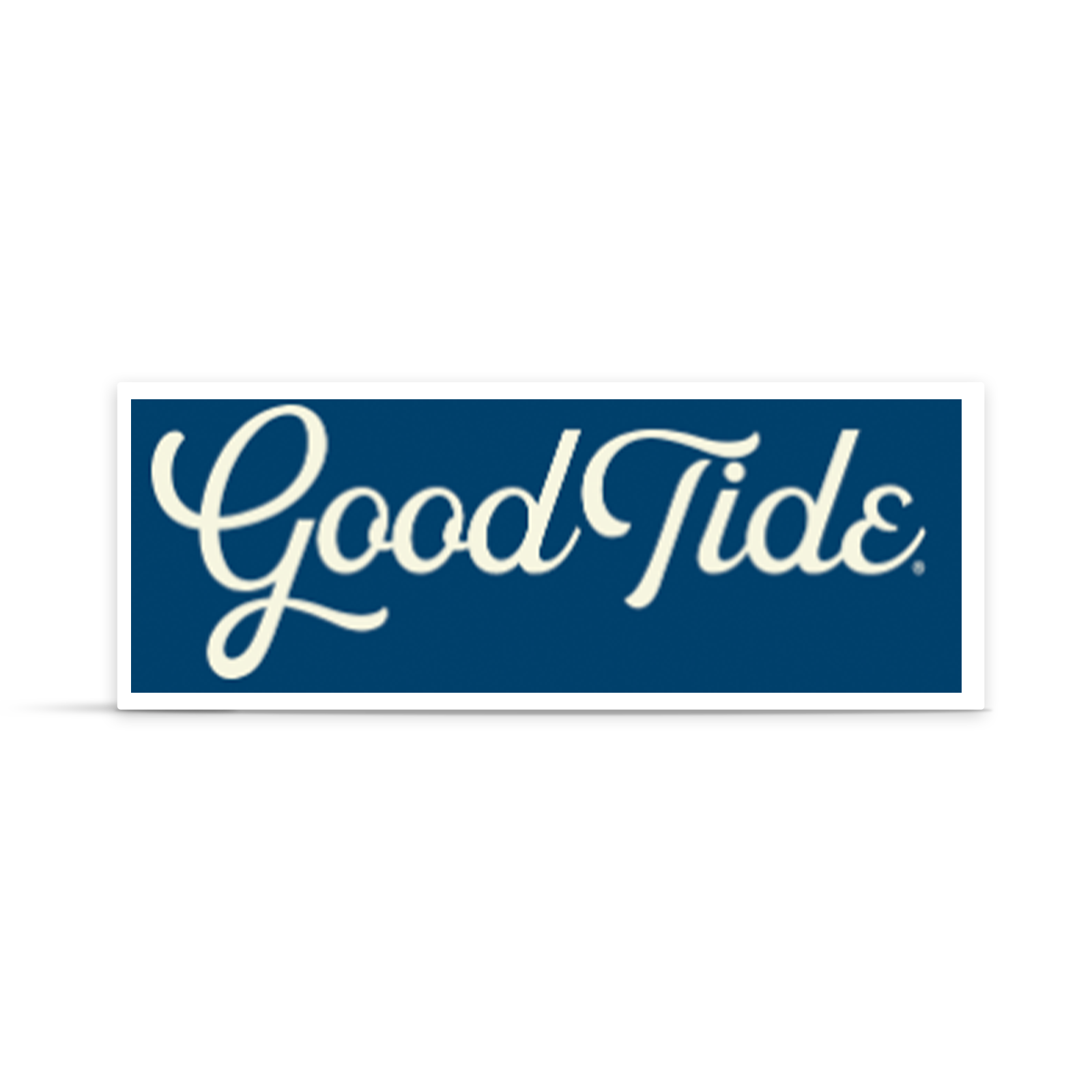 Good Tide logo