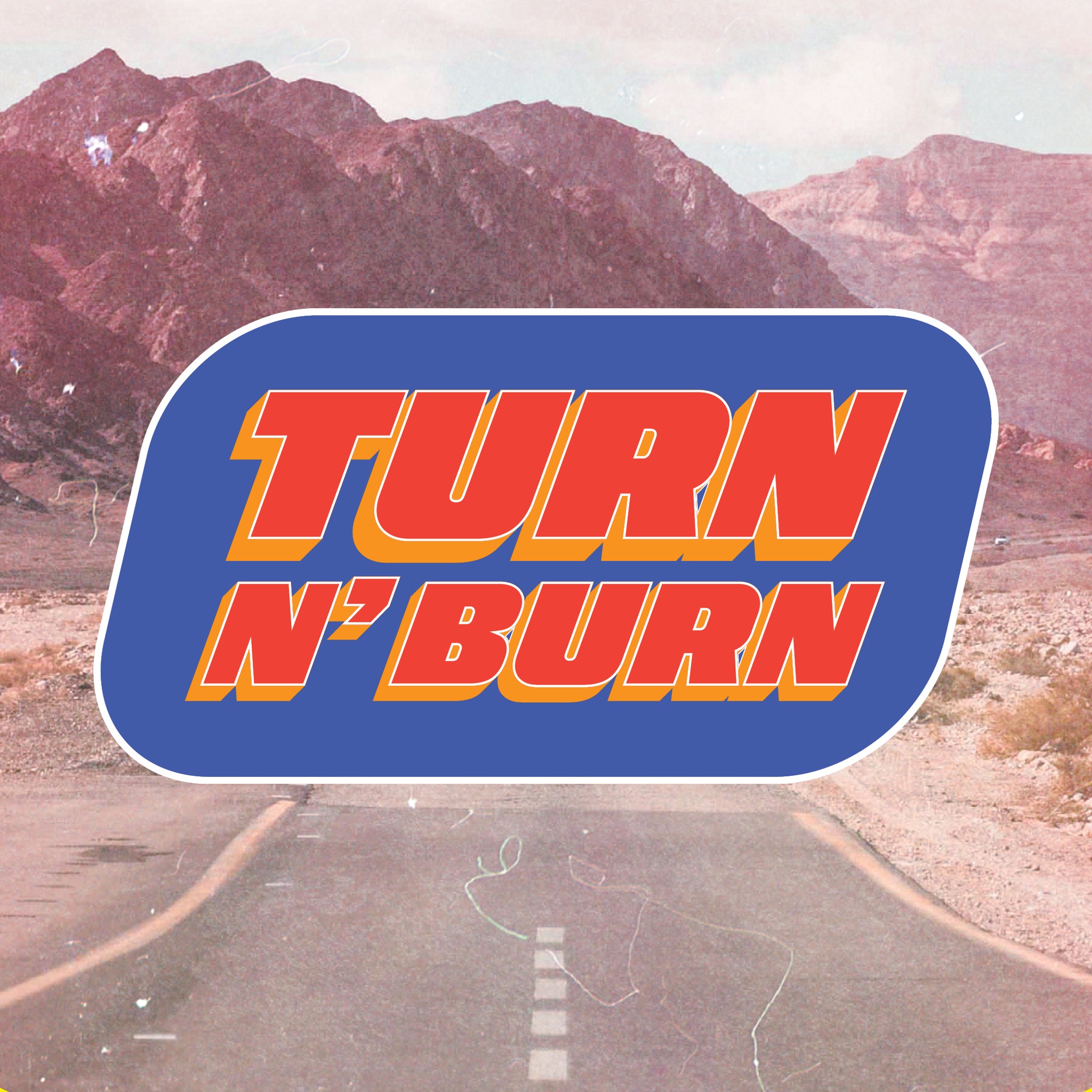 Turn N Burn logo