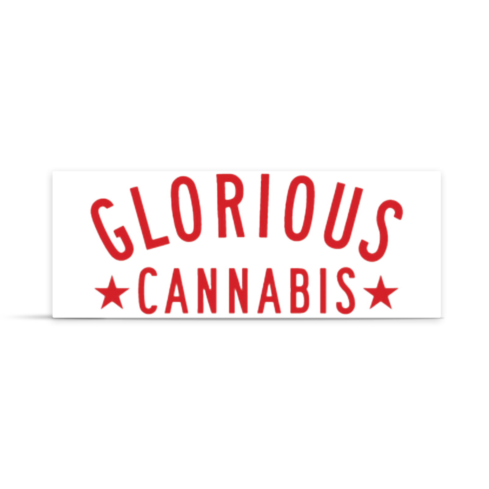 Glorious Cannabis logo