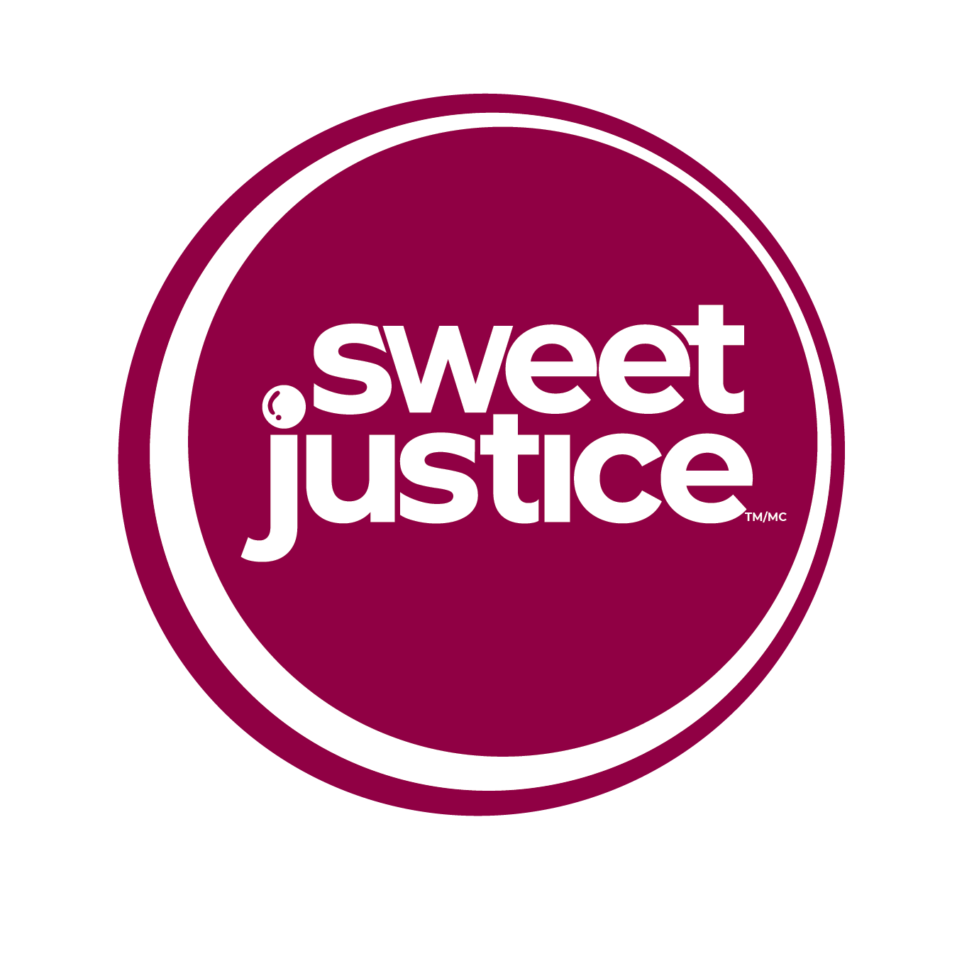 Sweet Justice logo