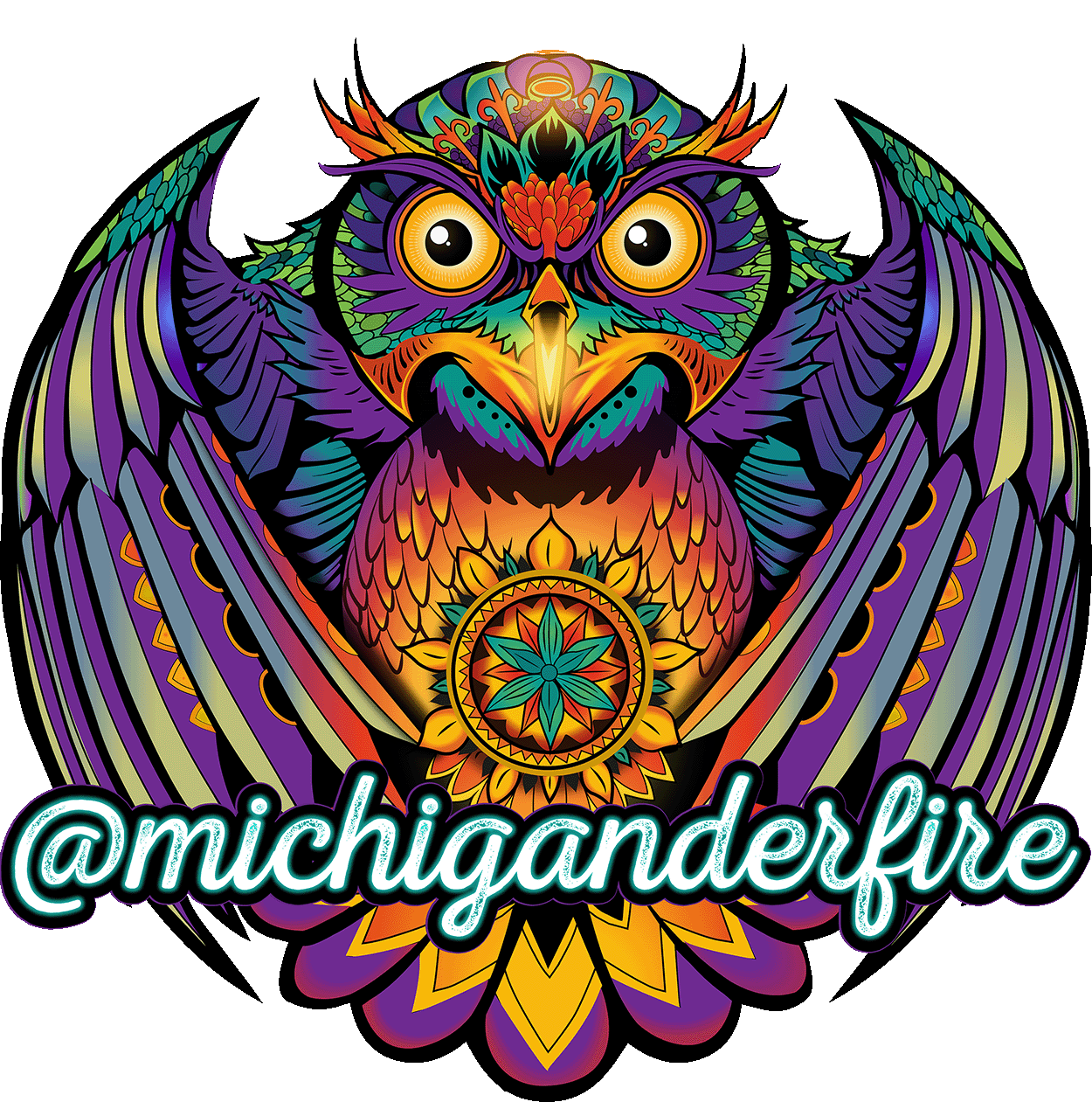 Michigander Fire logo
