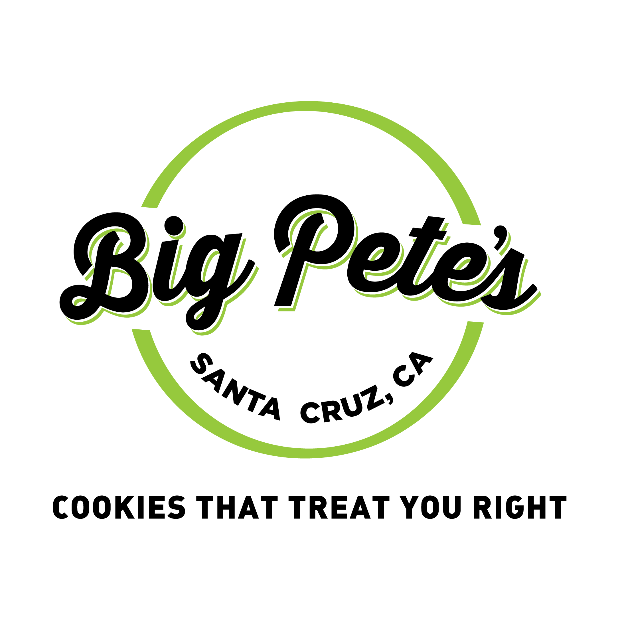 Big Pete's logo
