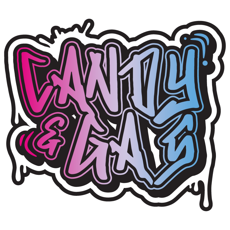 Candy & Gas logo