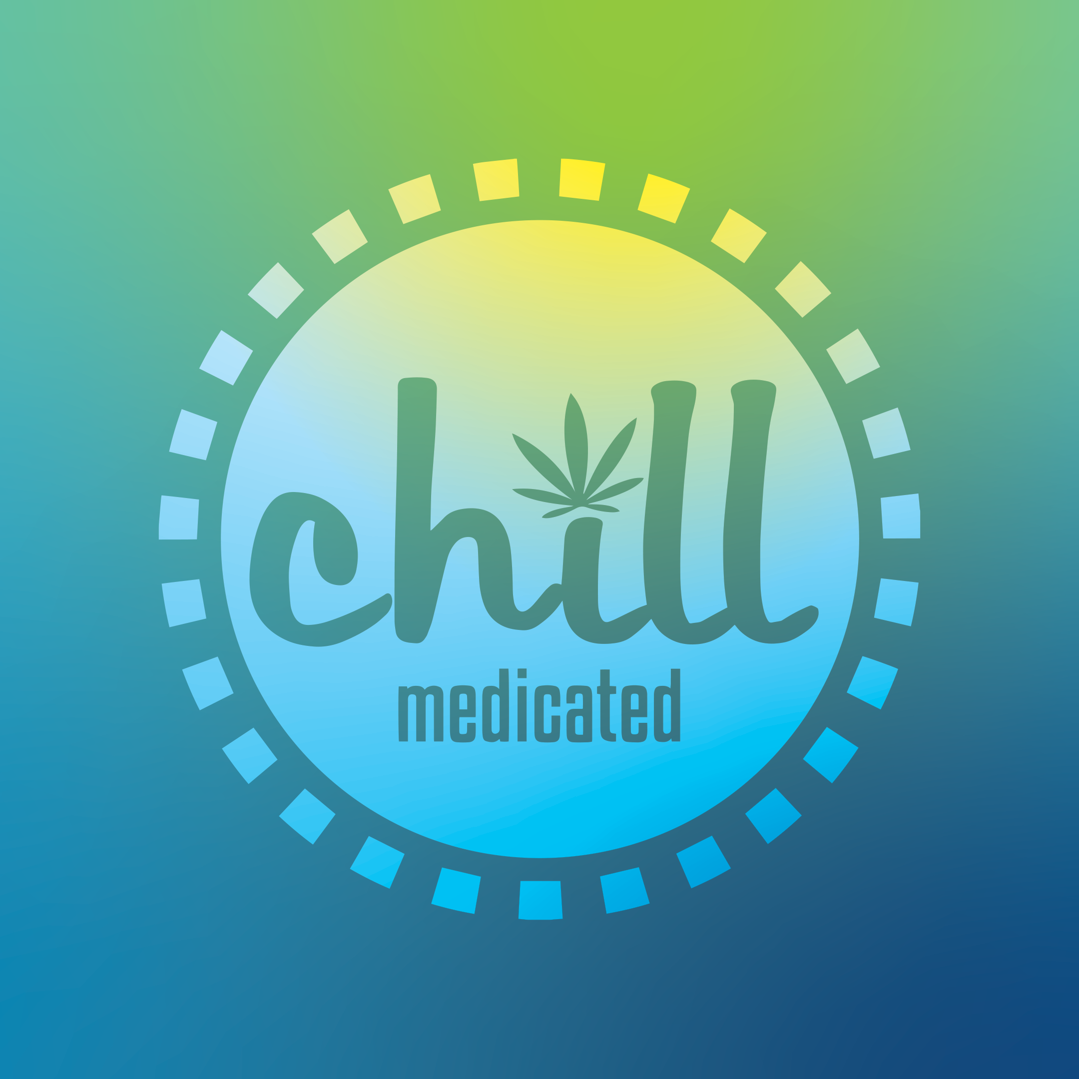 Chill Medicated logo