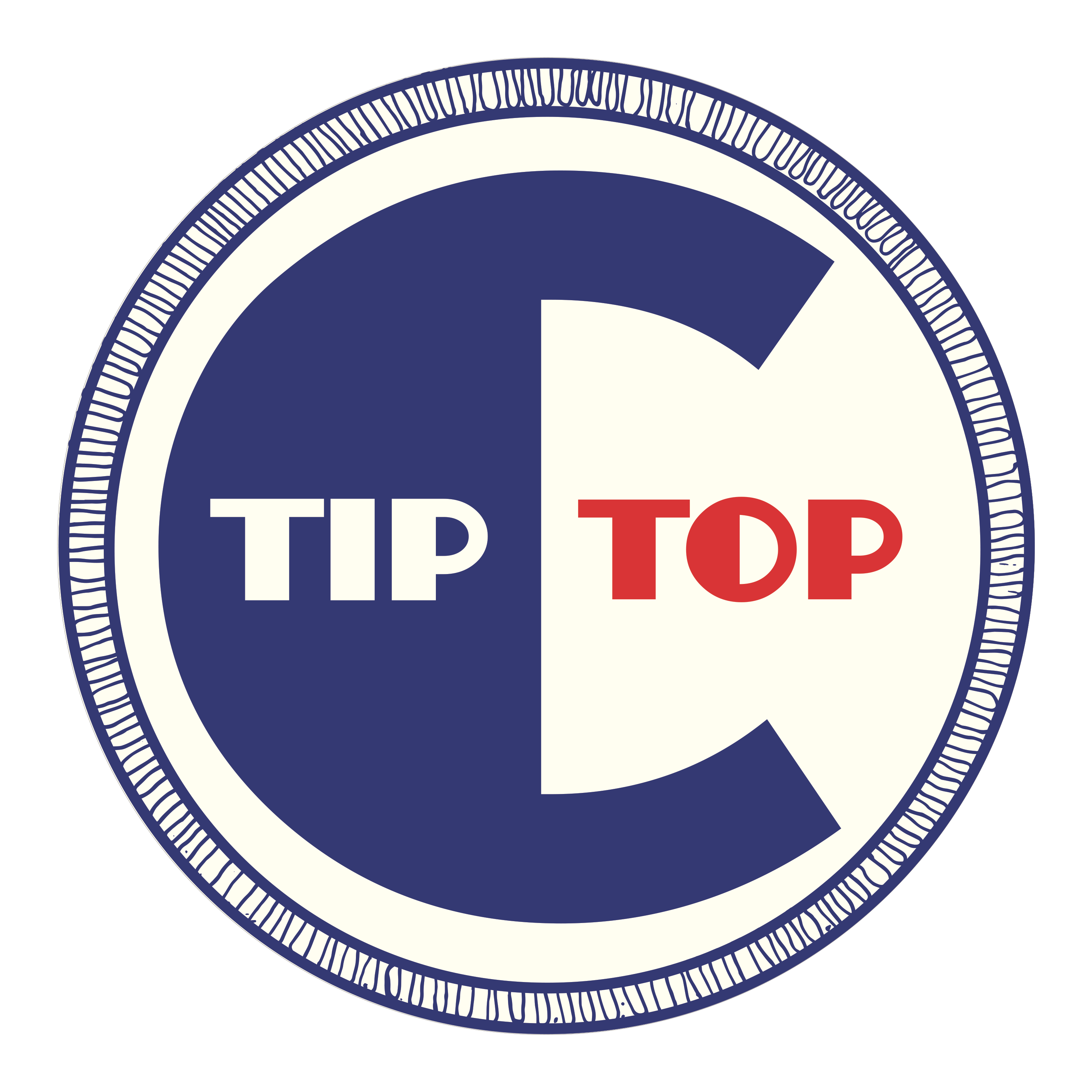Tip Top Crop logo