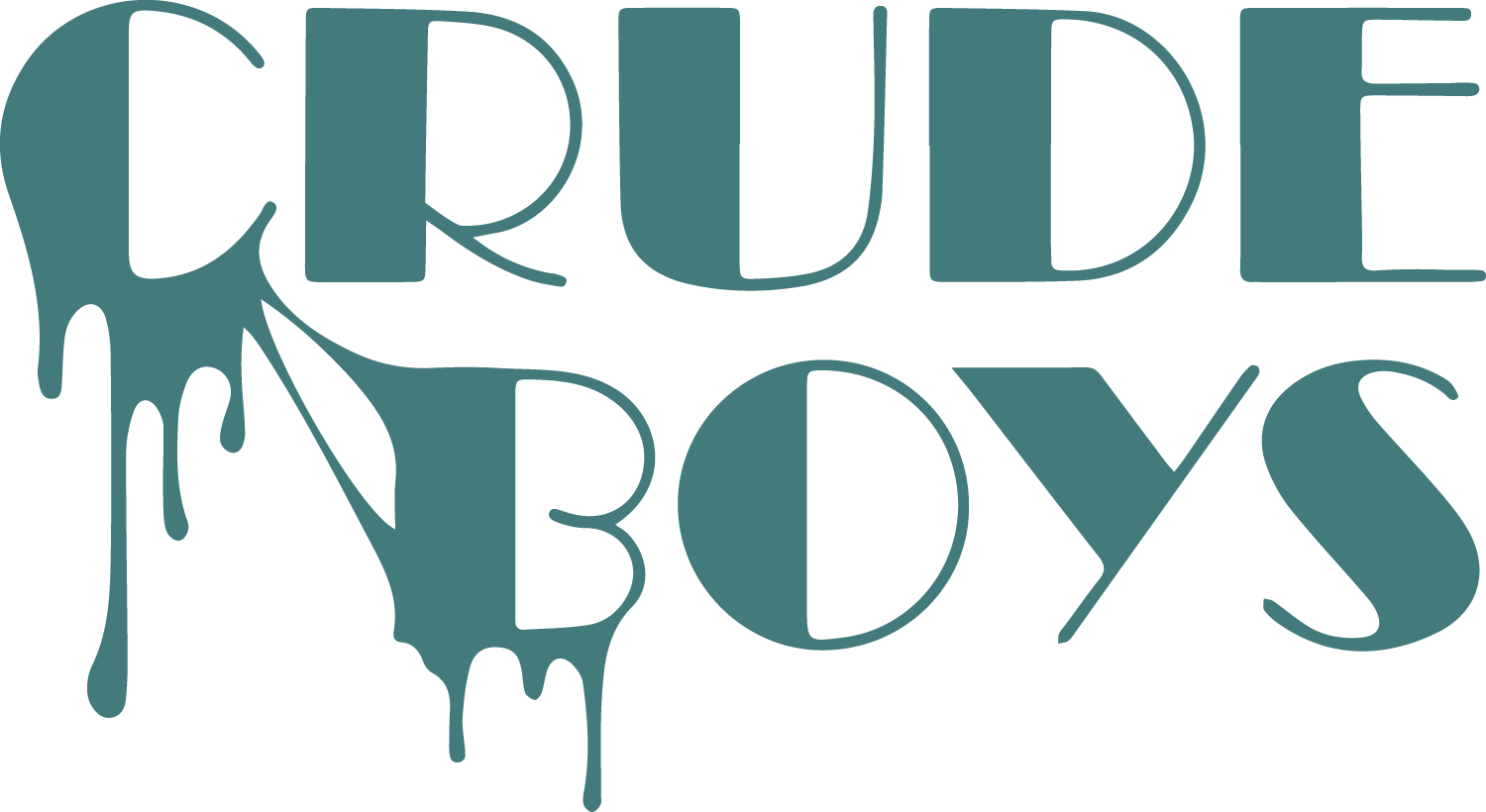 Crude Boys logo