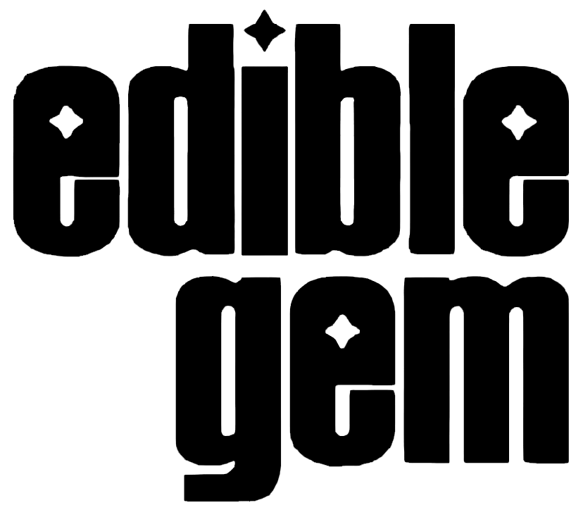 Edible Gem logo