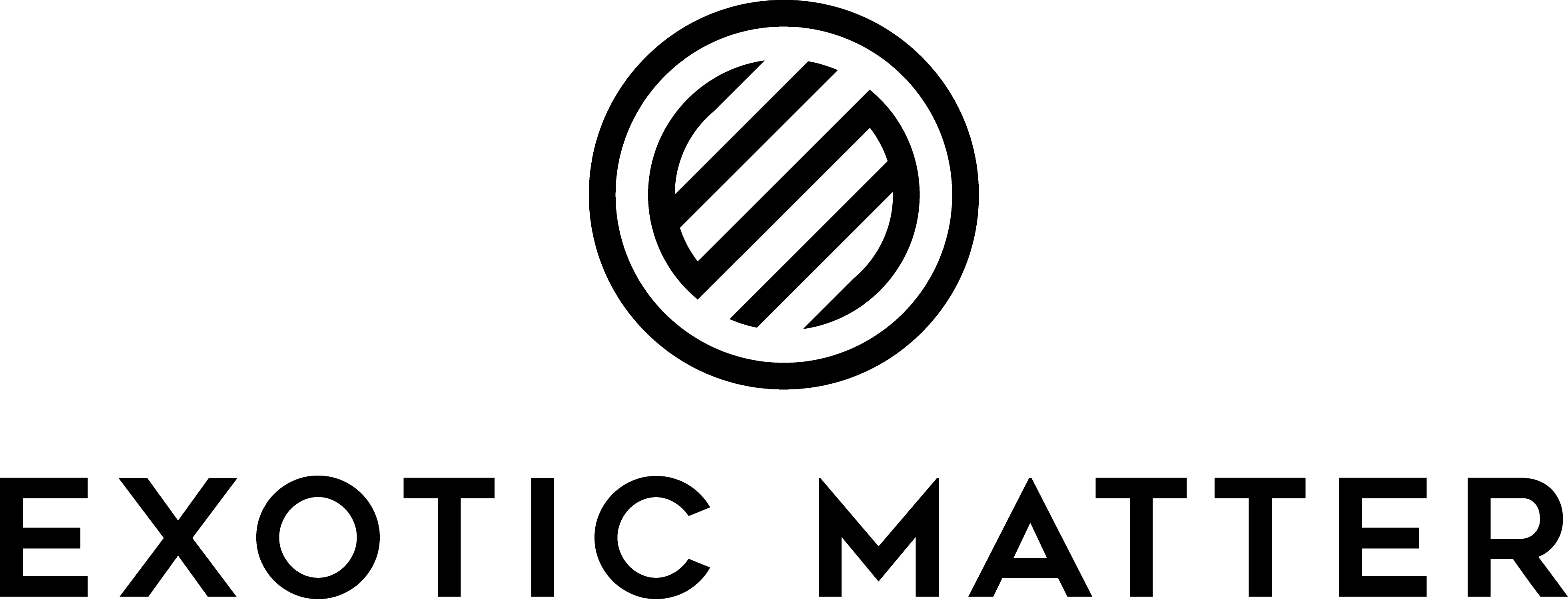 Exotic Matter logo