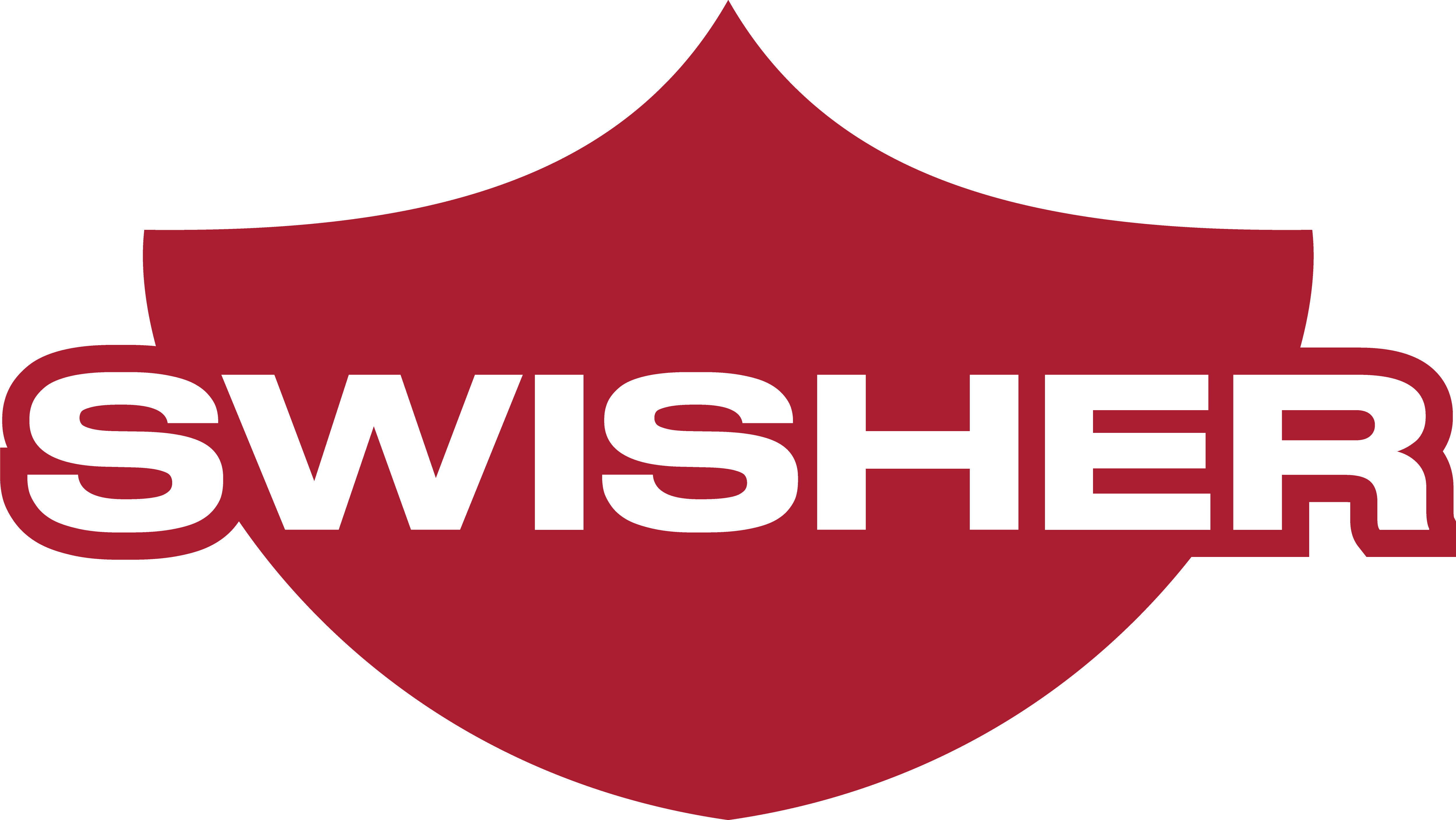Swisher logo