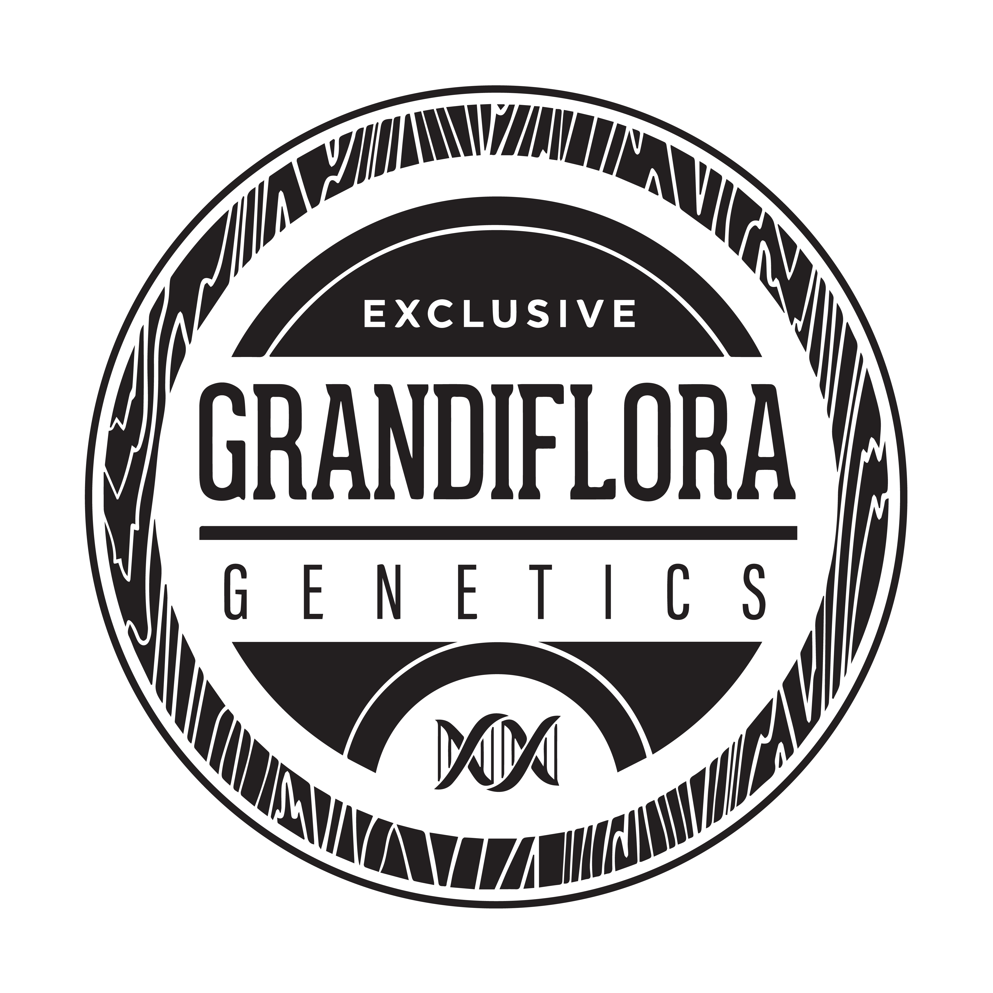 Grandiflora logo