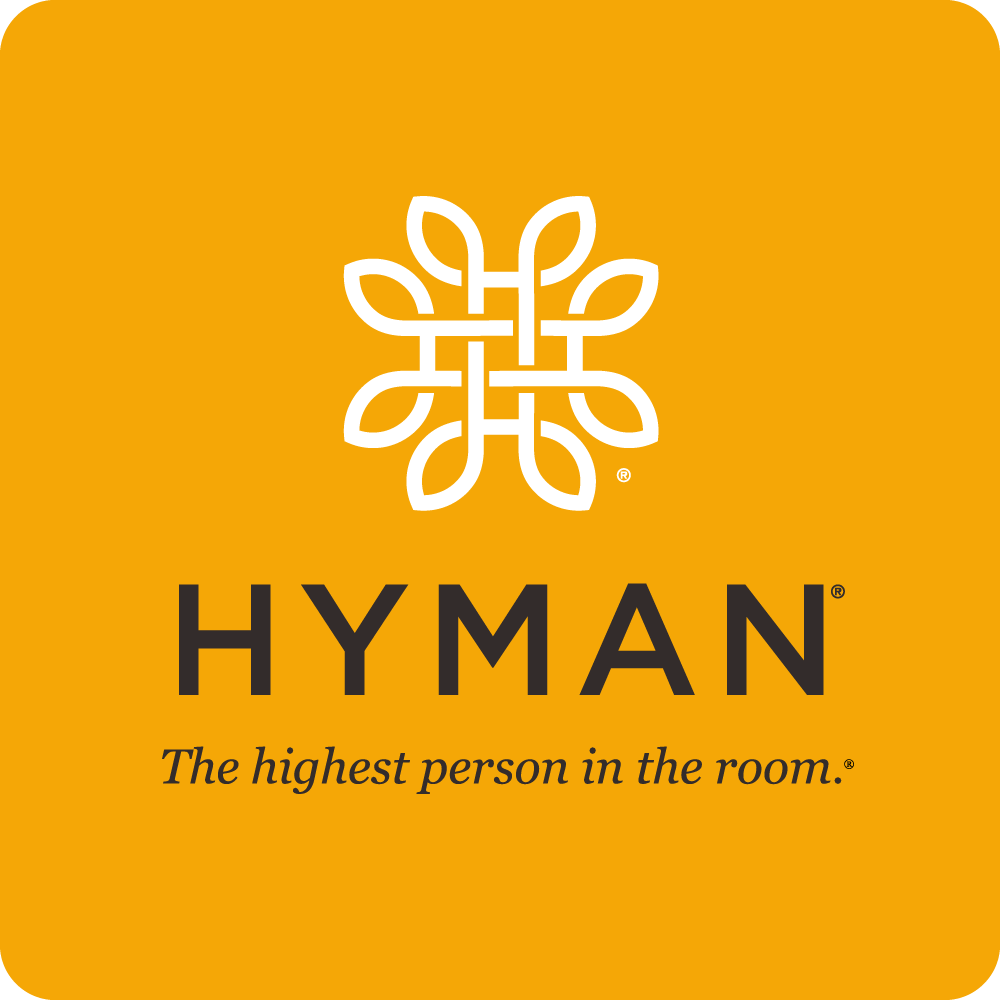 Hyman logo