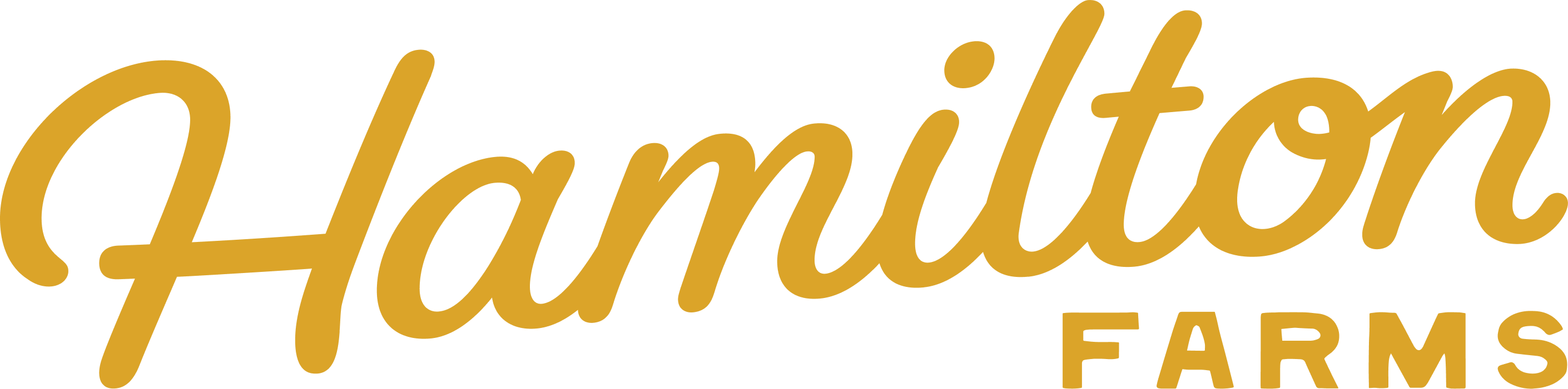 Hamilton Farms logo