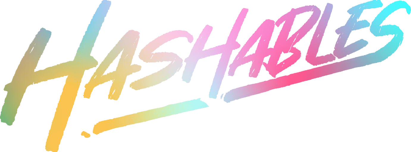 Hashables logo