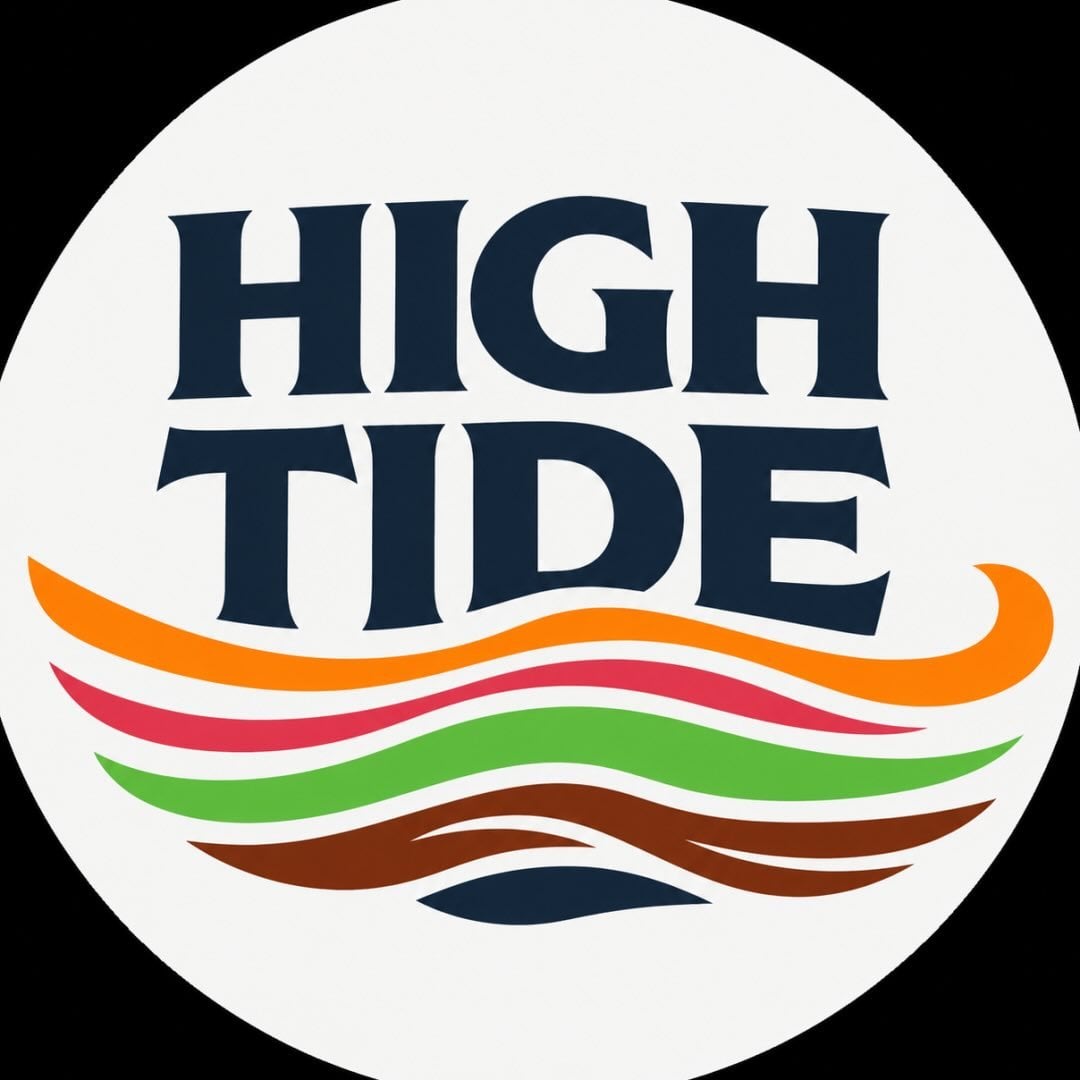 HIGH TIDE