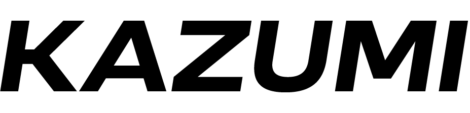 Kazumi logo