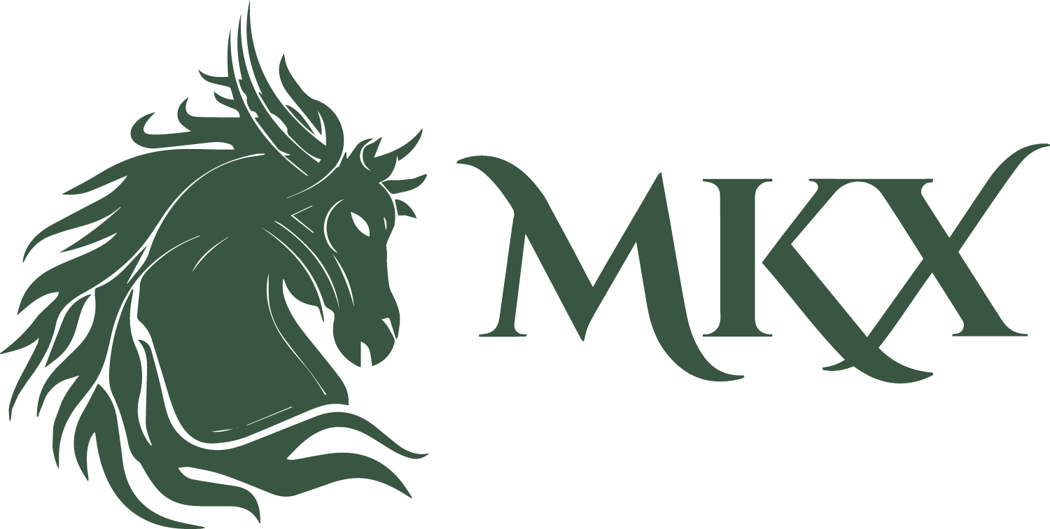 MKX Oil Co. logo