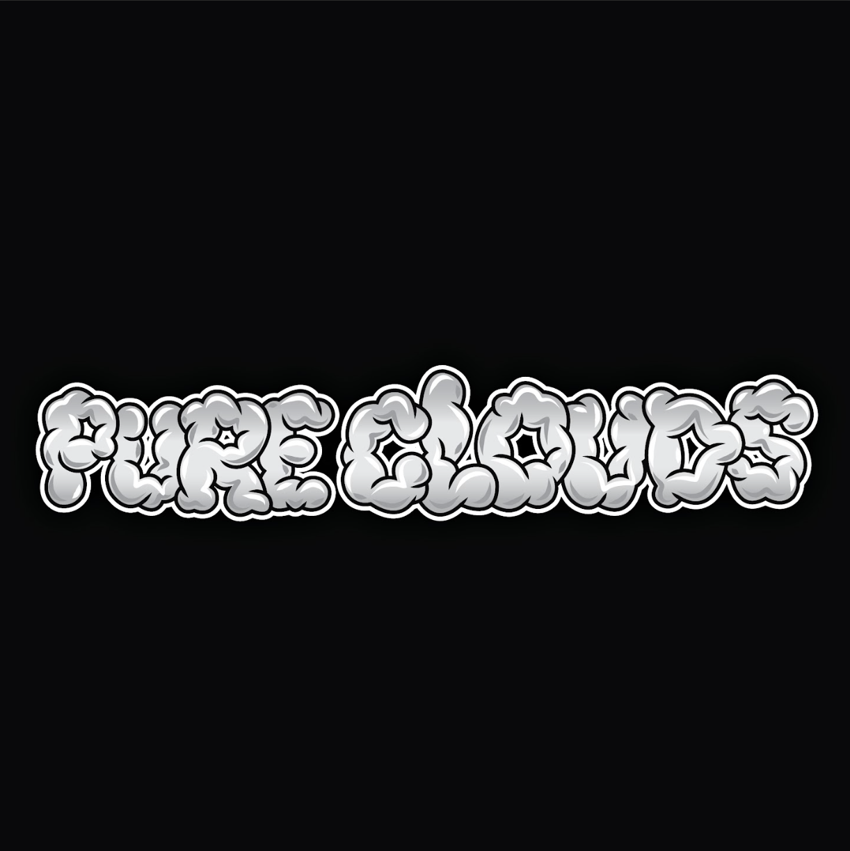 Pure Clouds logo
