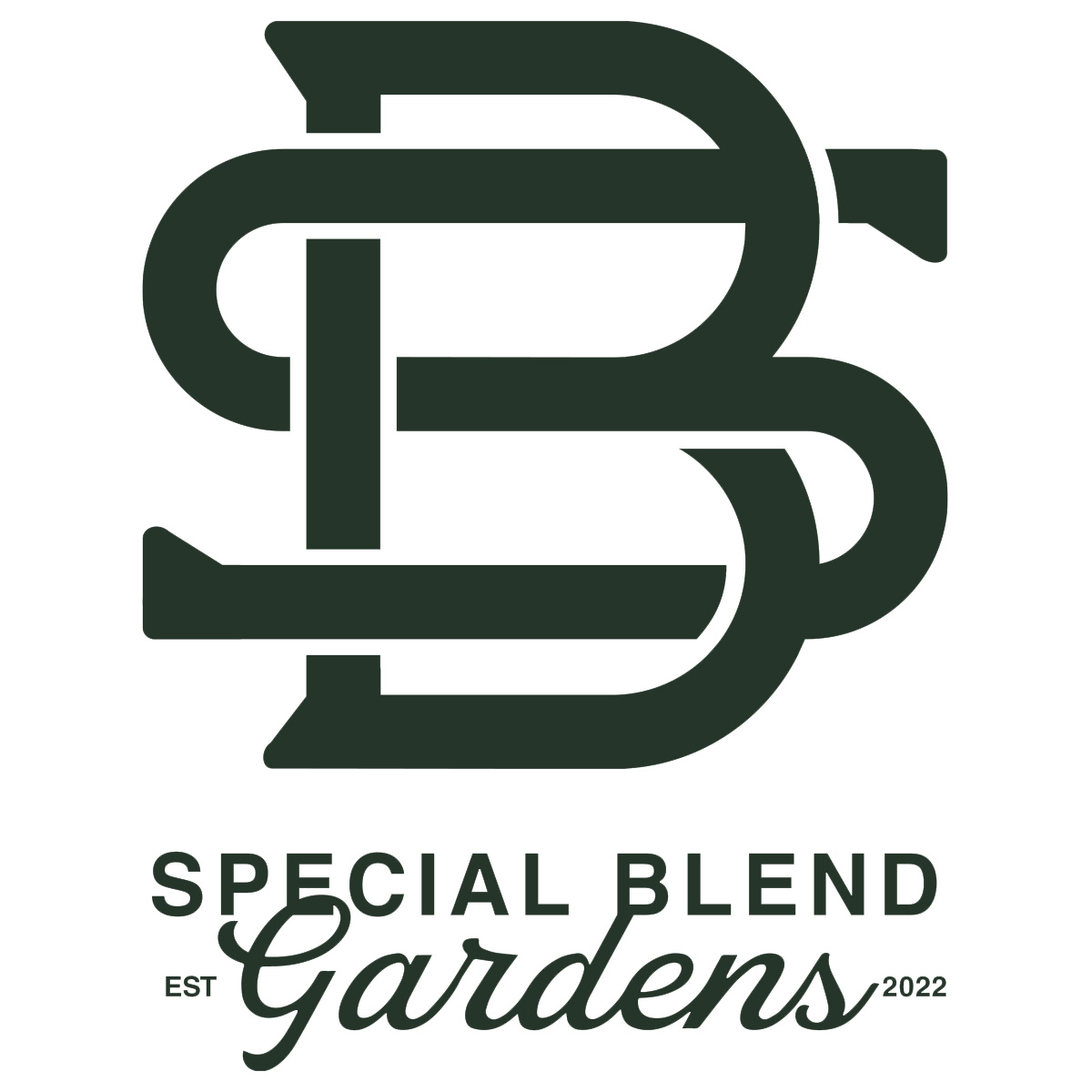 Special Blend Gardens logo