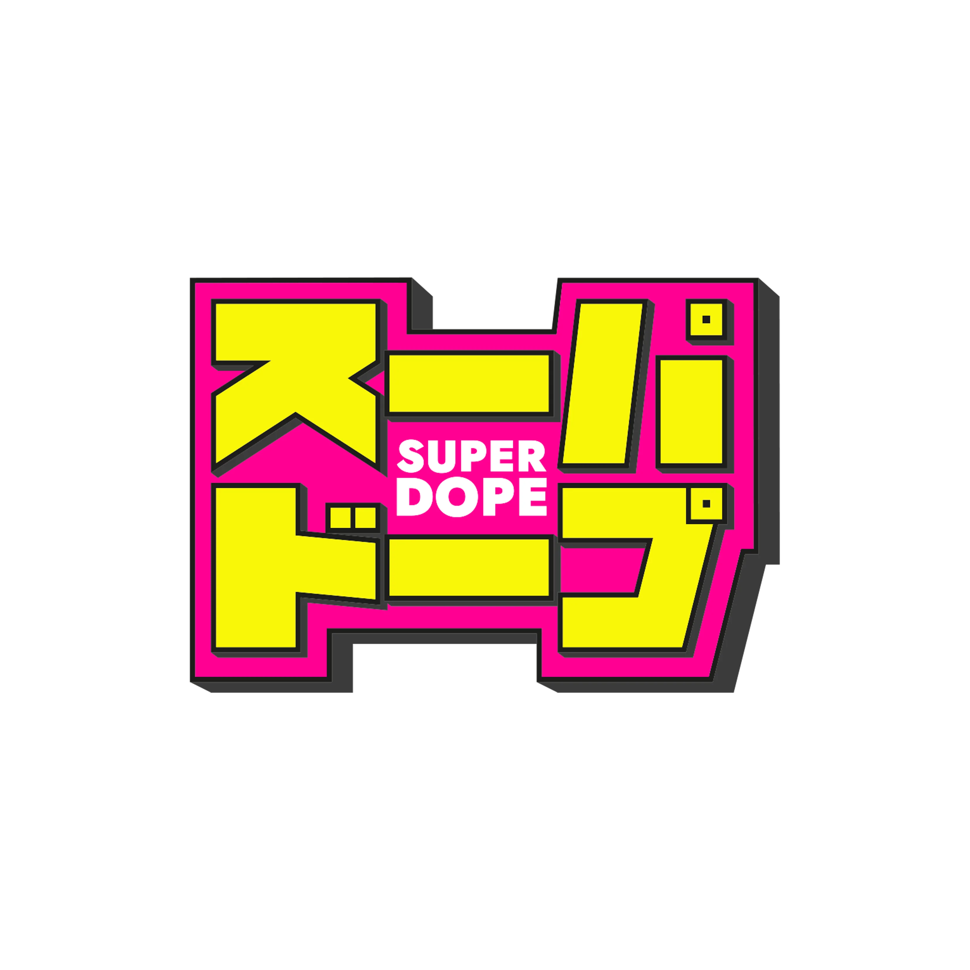 Super Dope logo