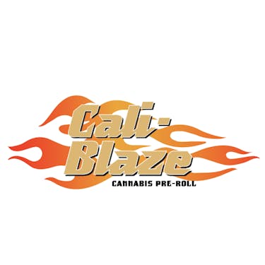 Cali-Blaze logo