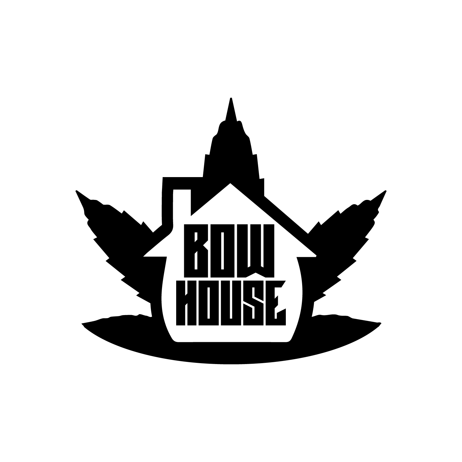 Bow House logo