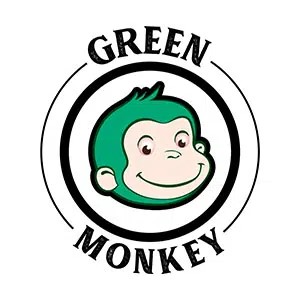 Green Monkey logo