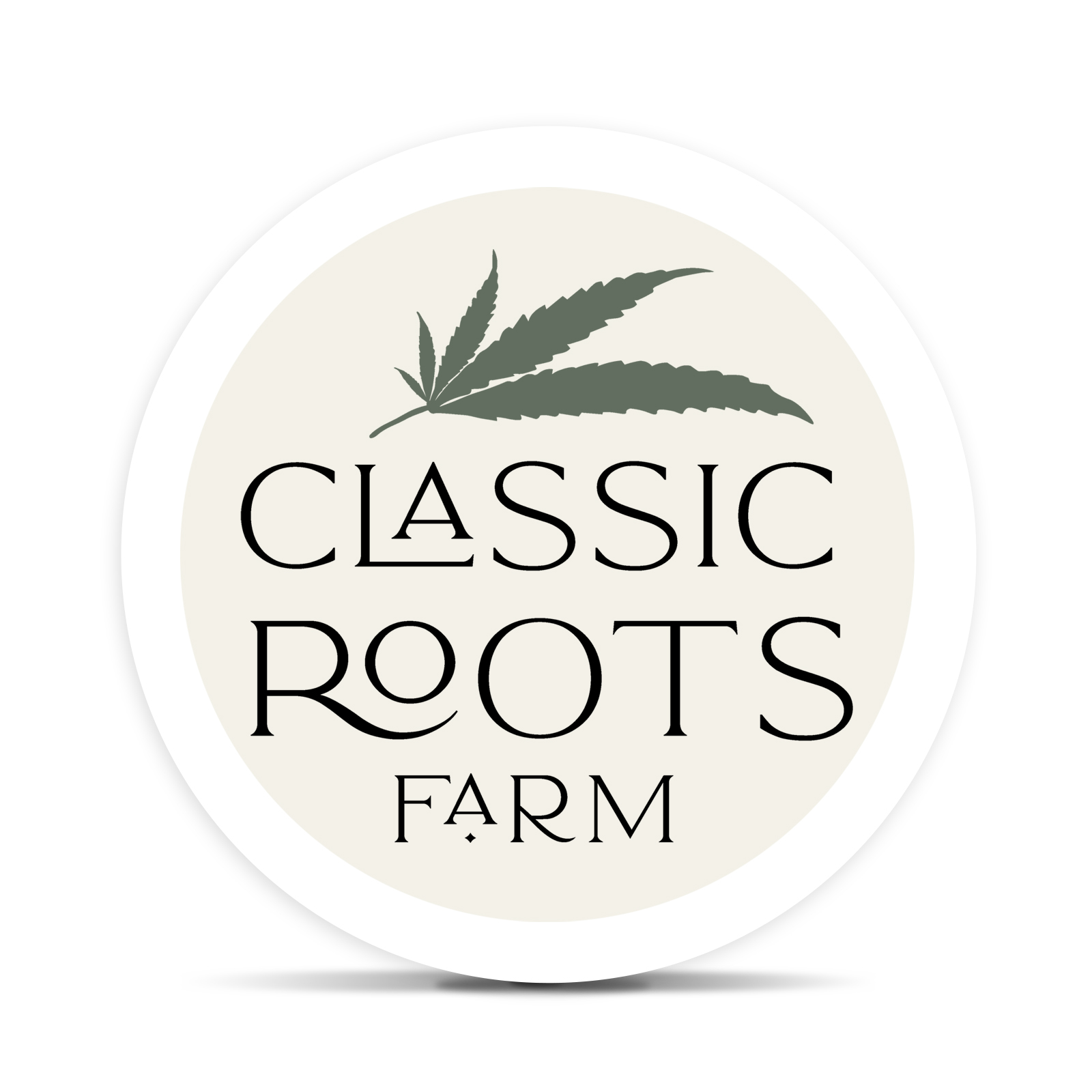 Classic Roots logo