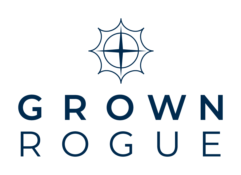 Grown Rogue logo
