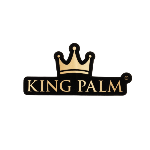 King Palm logo