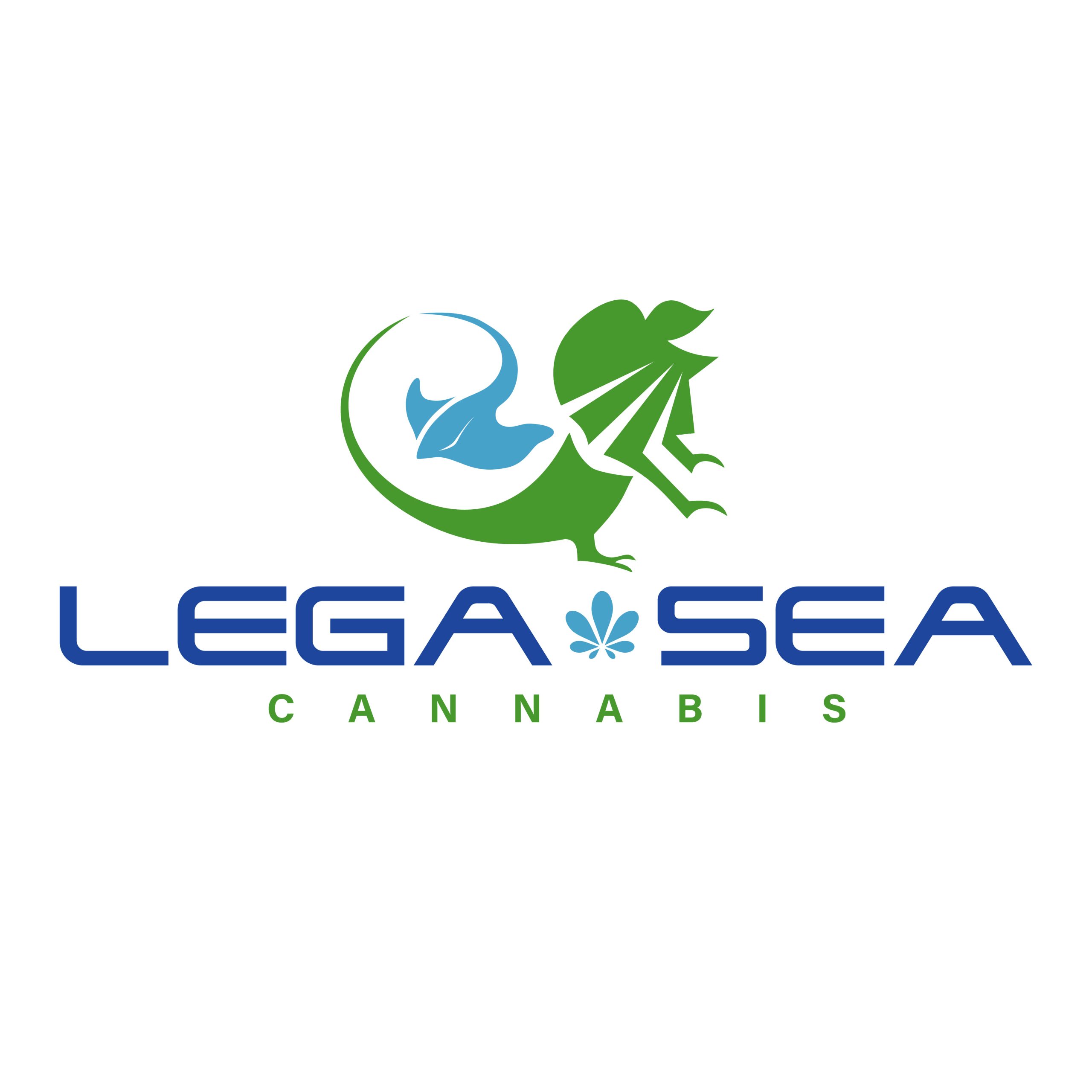 Lega Sea Cannabis logo