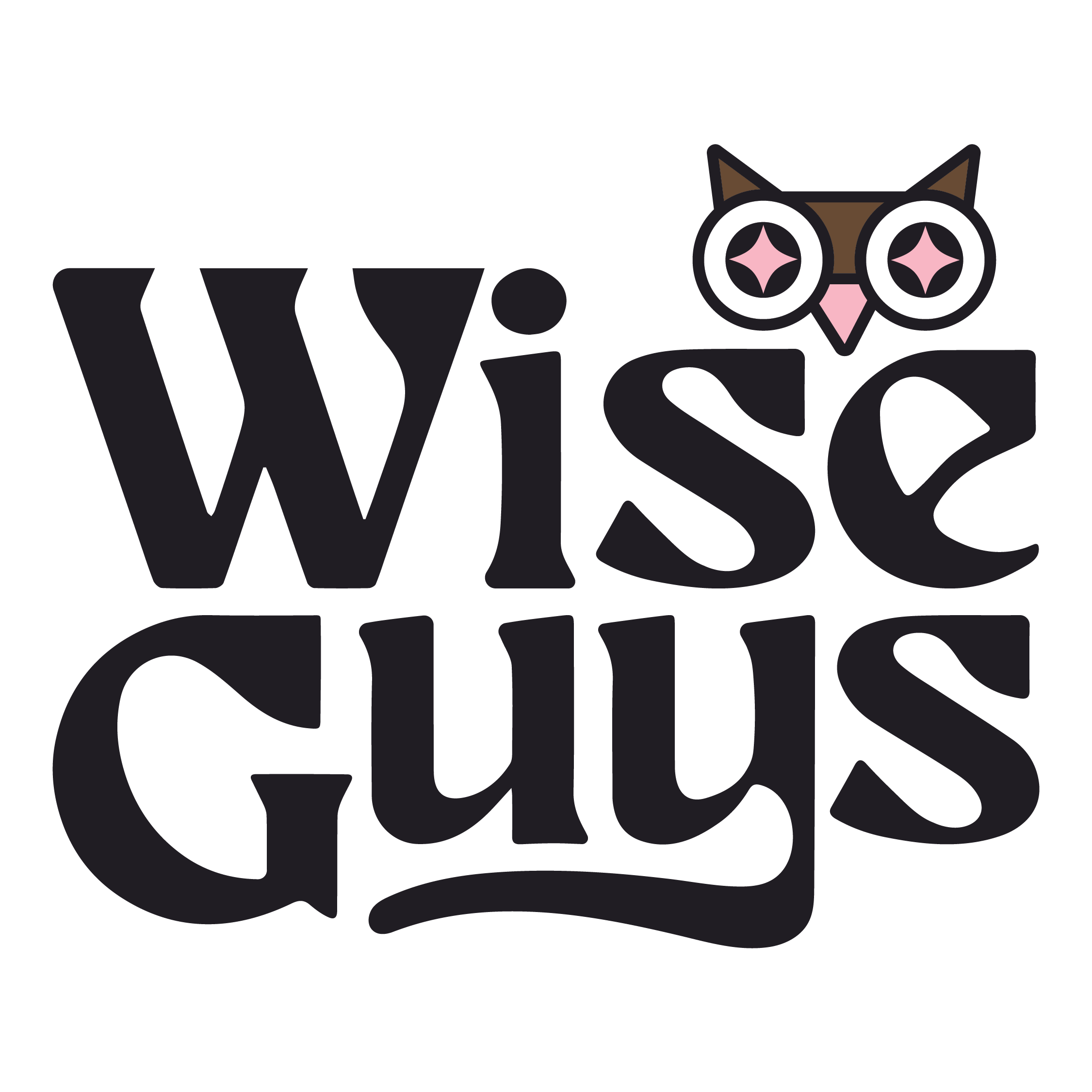 Wise Guys Farms logo