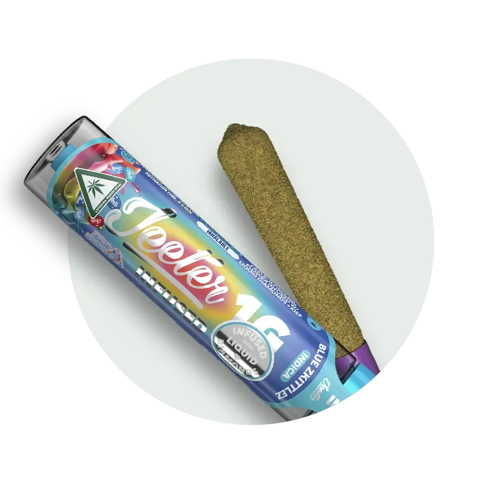 Infused Pre-Rolls image