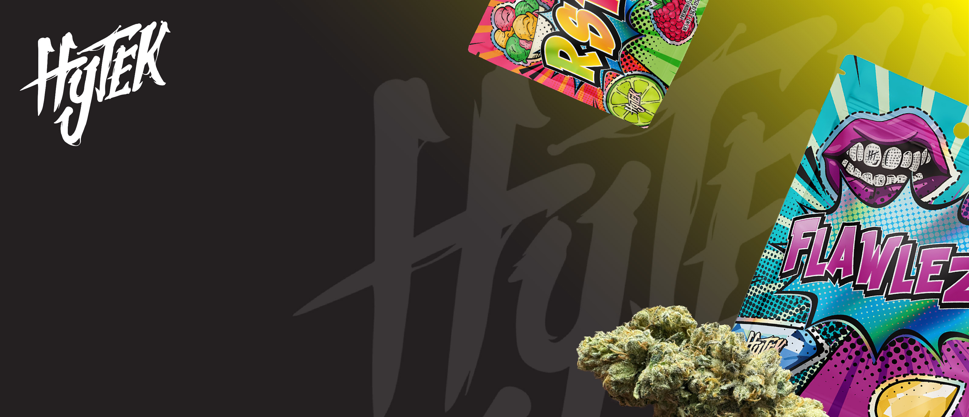 Pre-Packaged Flower