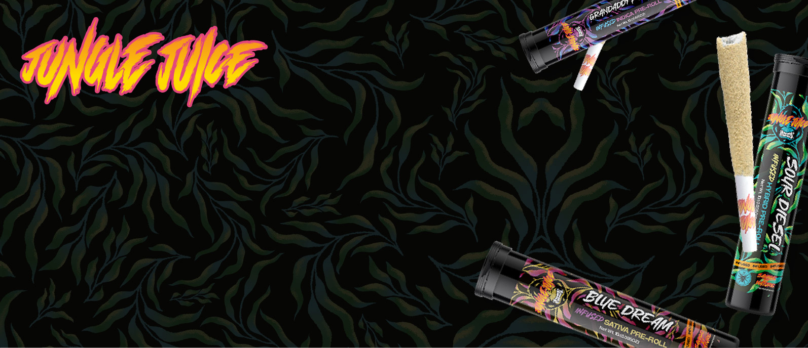 Infused Pre-Rolls