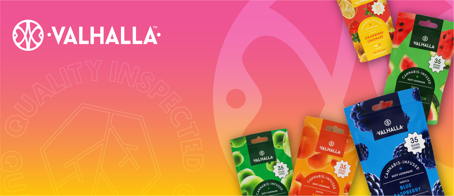 Key Lime Valhalla Shop EV Valhalla gummies 25% off | Quality Roots