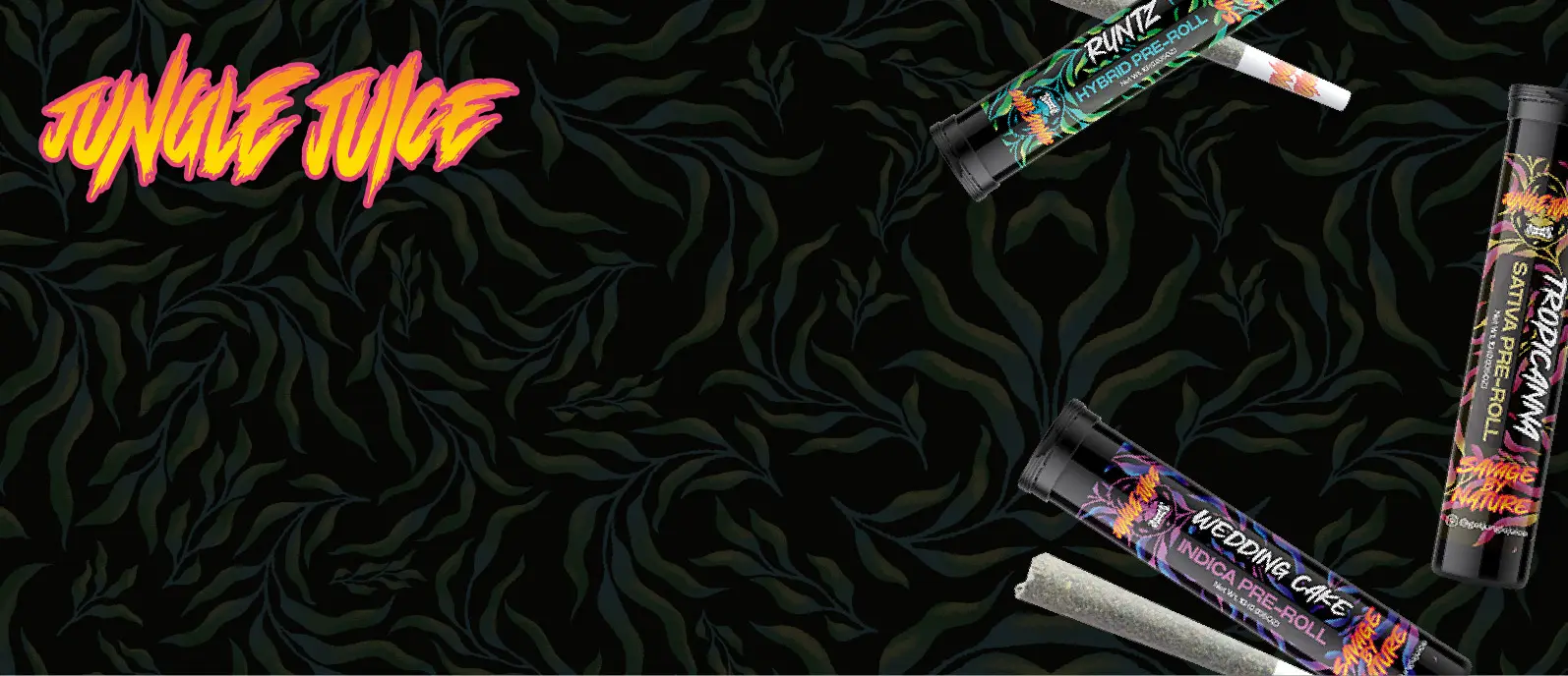 Infused Pre-Rolls