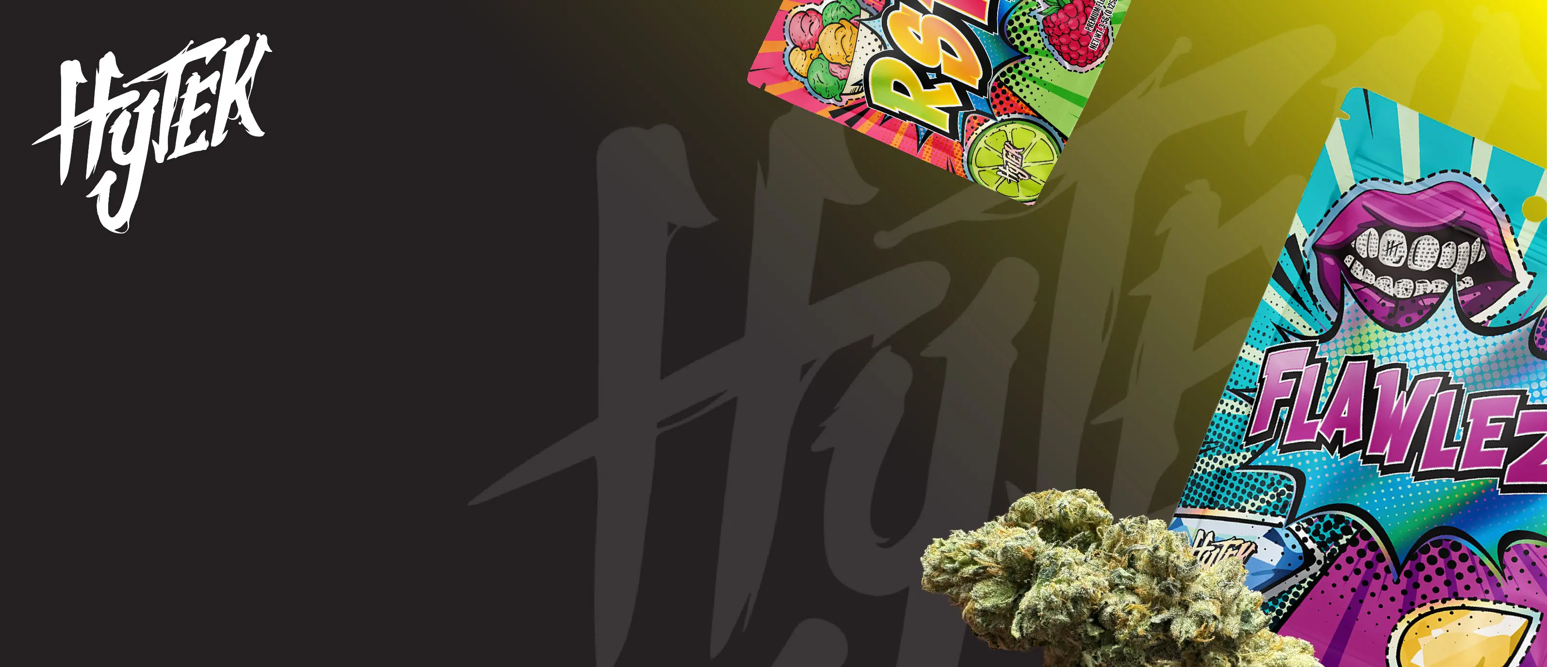 Pre-Packaged Flower