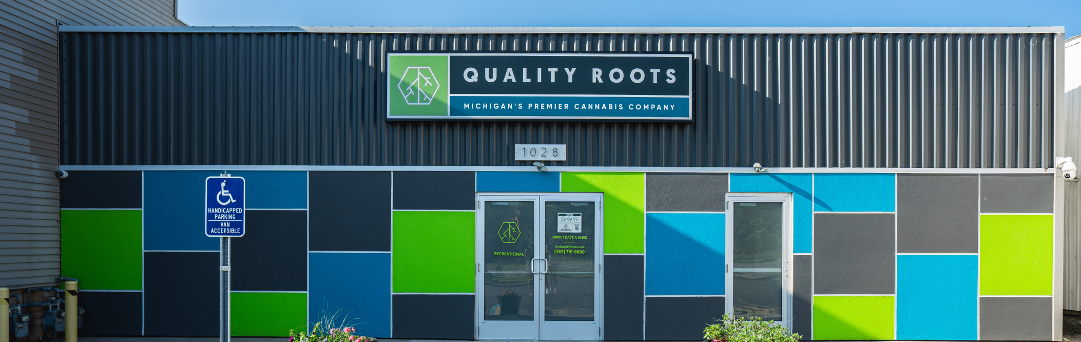 Quality Roots Cannabis Dispensary