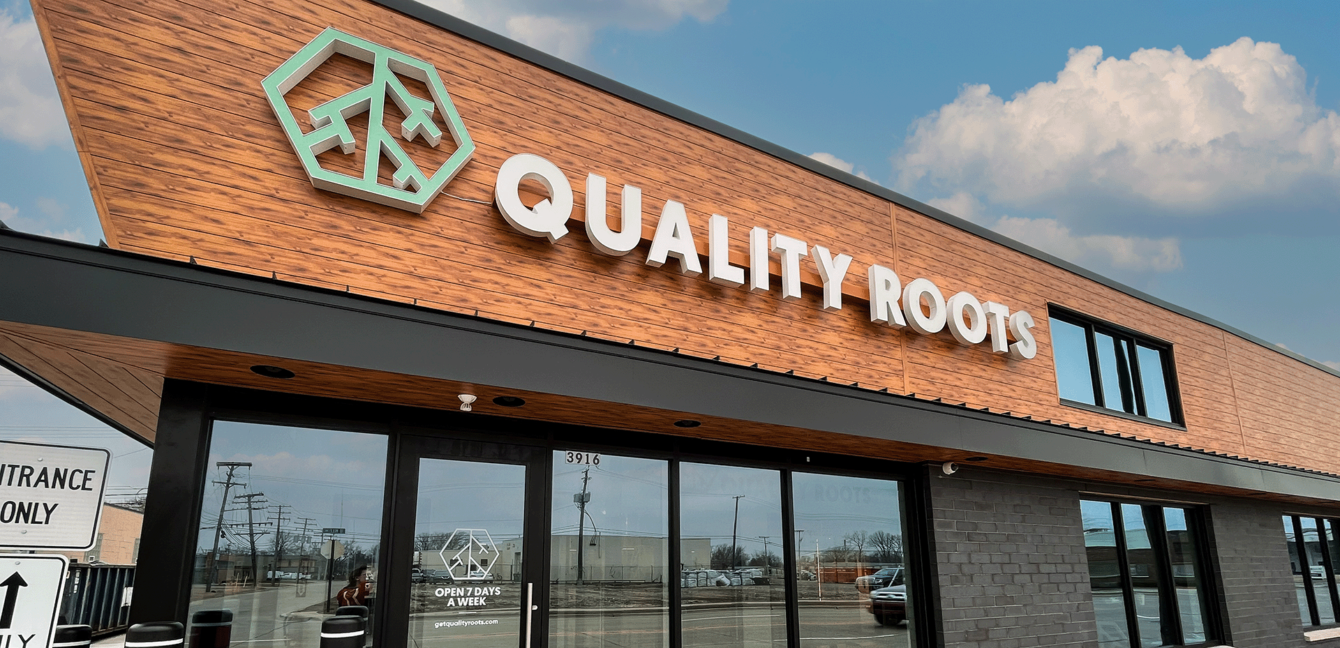Quality Roots Cannabis Dispensary