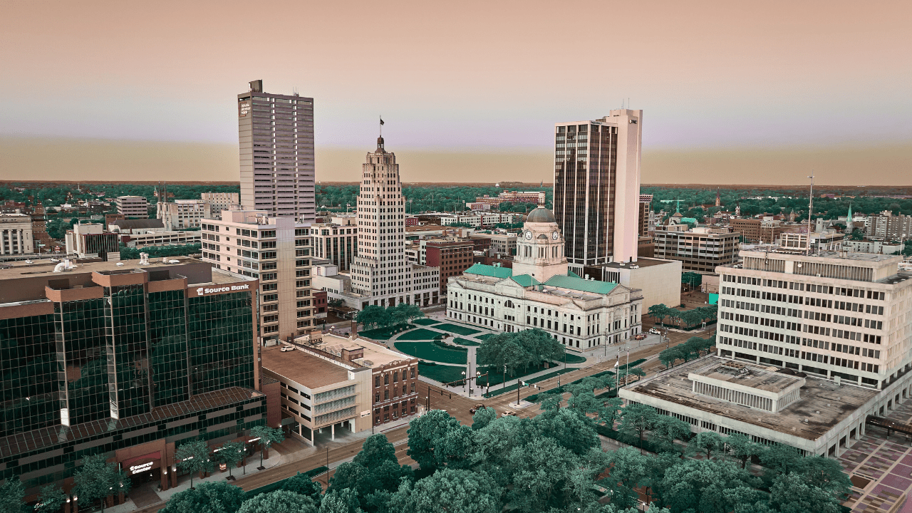 CLOSEST RECREATIONAL DISPENSARY TO FORT WAYNE, INDIANA