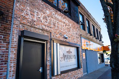 Camden Apothecary Cannabis Dispensary Near Philadelphia
