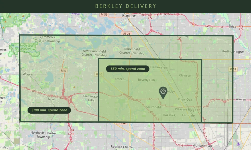 Berkley Delivery