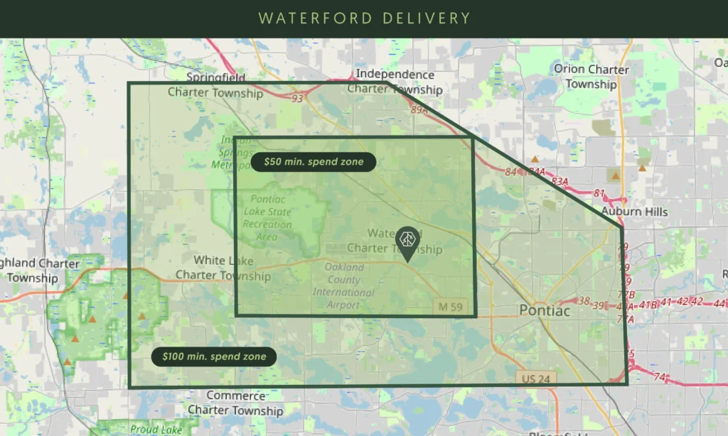 Waterford Delivery
