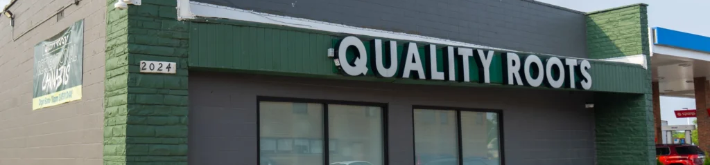 Recreational Cannabis Dispensary Near Highland Park Michigan