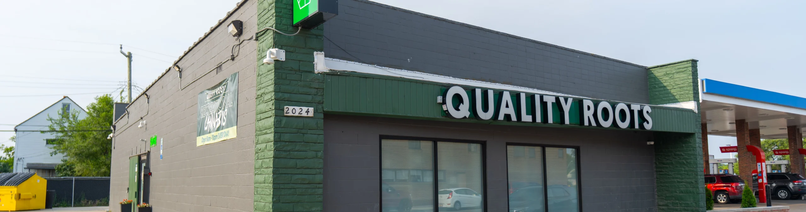 Quality Roots Cannabis Dispensary