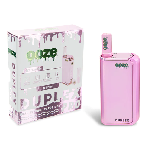 ooze Duplex-pink cannabis v day gift