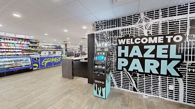 GRAMZ Cannabis Outlet Store - Hazel Park