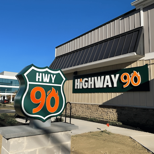 Highway 90 Marlton dispensary